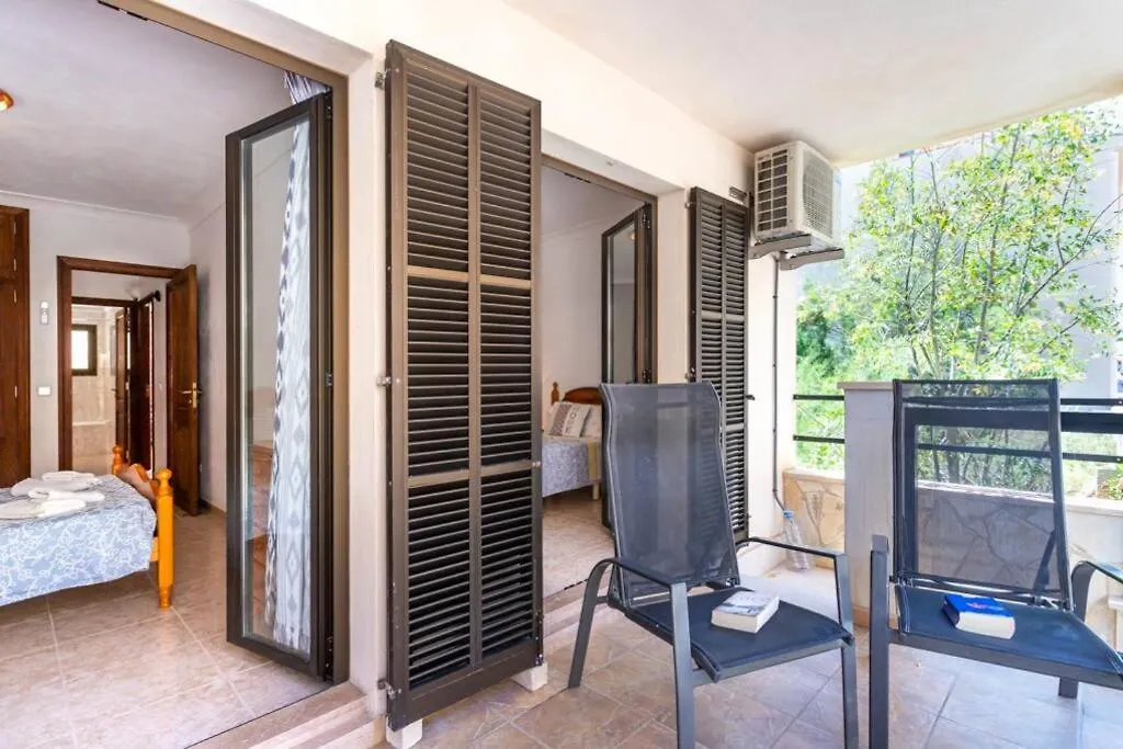 Apartment M0 Practico Y Sencillo Apartamento A 100 M De Las Mejores Playas De Mallorca Colonia de Sant Jordi