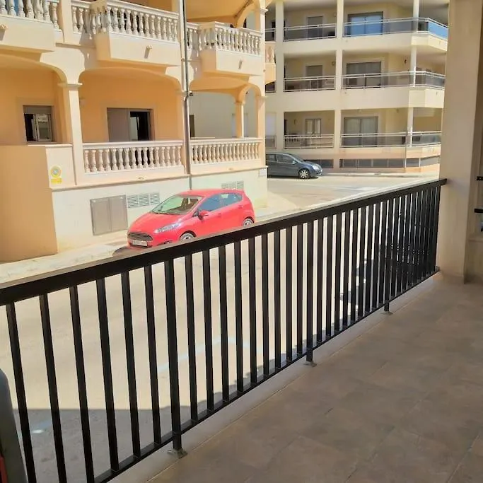 Apartment M0 Practico Y Sencillo Apartamento A 100 M De Las Mejores Playas De Mallorca Colonia de Sant Jordi