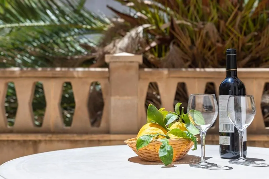 M0 Practico Y Sencillo Apartamento A 100 M De Las Mejores Playas De Mallorca Colonia de Sant Jordi