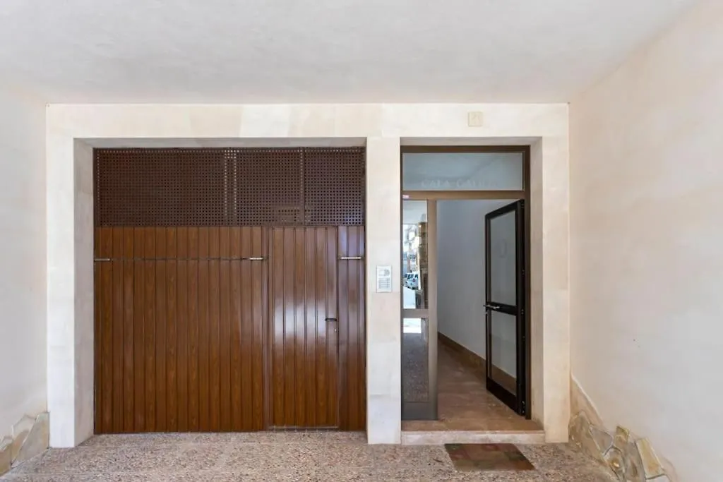 Apartment M0 Practico Y Sencillo Apartamento A 100 M De Las Mejores Playas De Mallorca Colonia de Sant Jordi