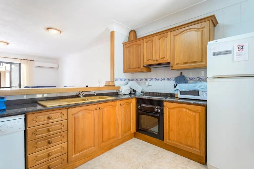 Apartment M0 Practico Y Sencillo Apartamento A 100 M De Las Mejores Playas De Mallorca Colonia de Sant Jordi Spain