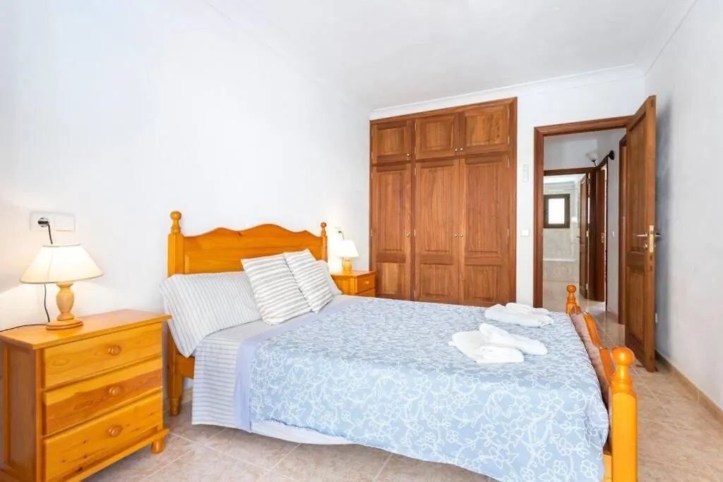 M0 Practico Y Sencillo Apartamento A 100 M De Las Mejores Playas De Mallorca Colonia de Sant Jordi