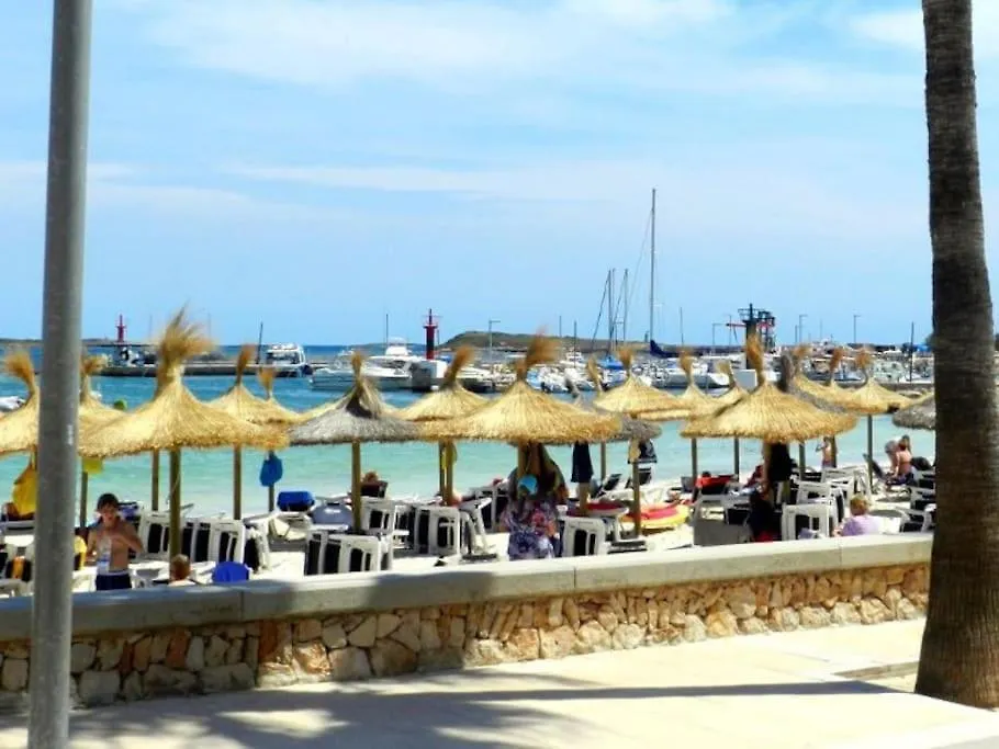 Apartment M0 Practico Y Sencillo Apartamento A 100 M De Las Mejores Playas De Mallorca Colonia de Sant Jordi