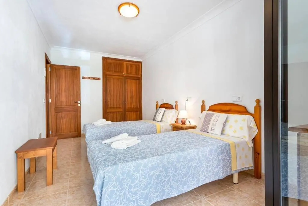 Apartment M0 Practico Y Sencillo Apartamento A 100 M De Las Mejores Playas De Mallorca Colonia de Sant Jordi