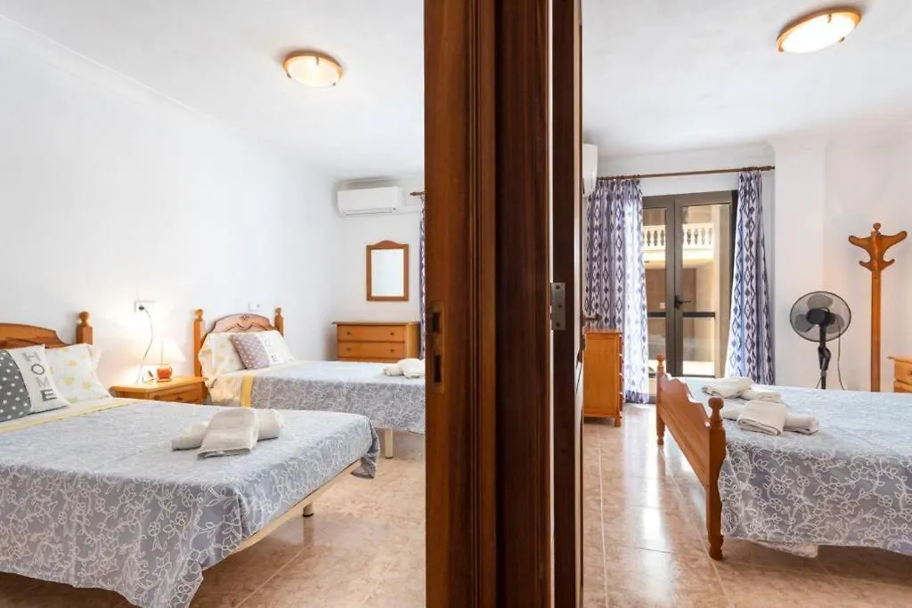 M0 Practico Y Sencillo Apartamento A 100 M De Las Mejores Playas De Mallorca Colonia de Sant Jordi